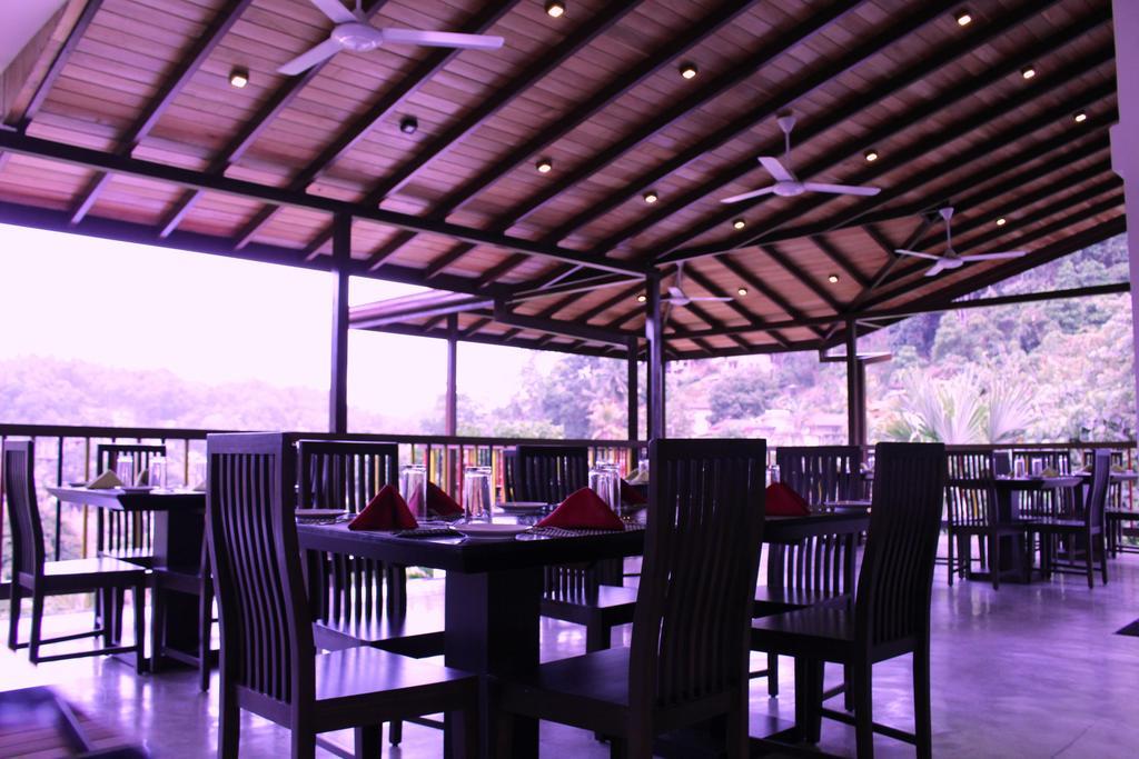 Kandyan Hotel Exterior foto
